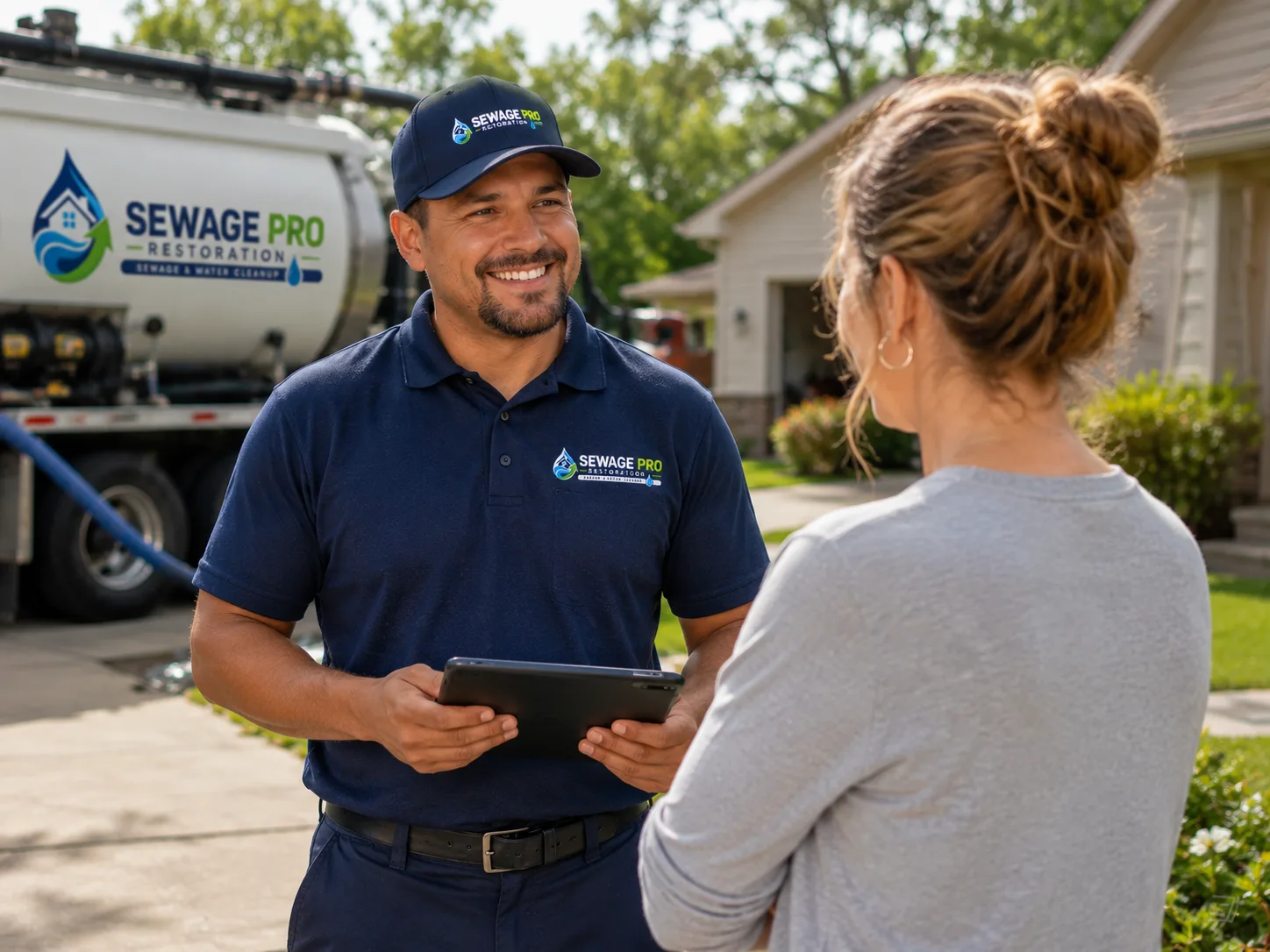 Sewage Cleanup Services Blodgett, OR FAQs